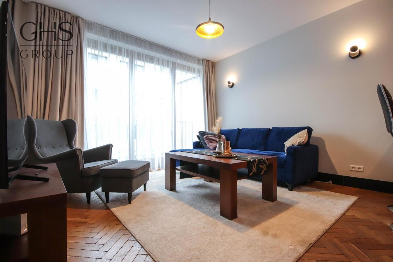 Piekny Apartament W Centrum Miasta, Zamek Wawelski Krakow Ngoại thất bức ảnh