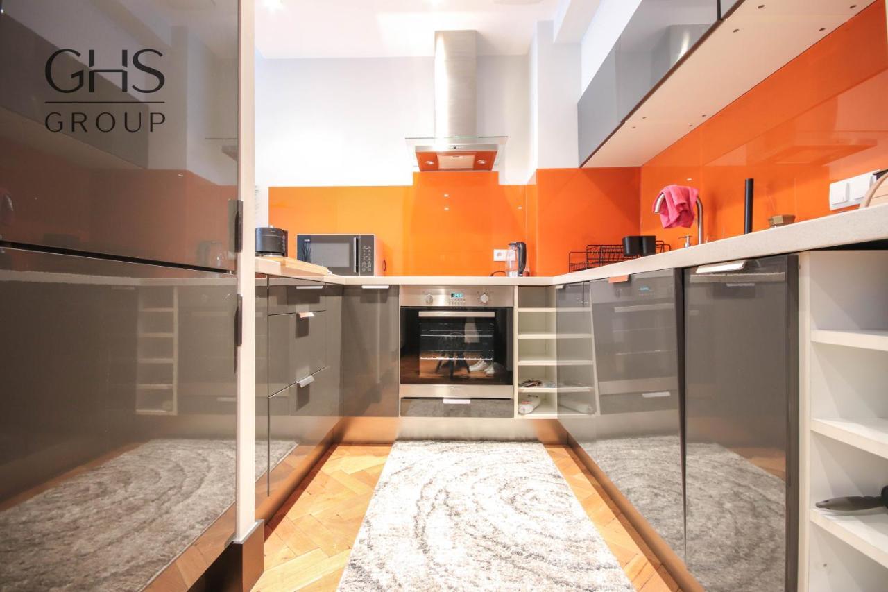 Piekny Apartament W Centrum Miasta, Zamek Wawelski Krakow Ngoại thất bức ảnh